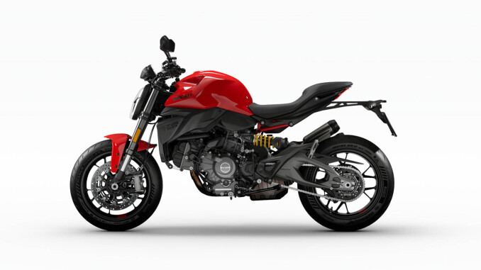 Ducati Monster Ducati Monster (26MY) - Image 2